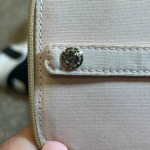 Coach Fabric Zip Jewelry Holder - Picture 9 of 9